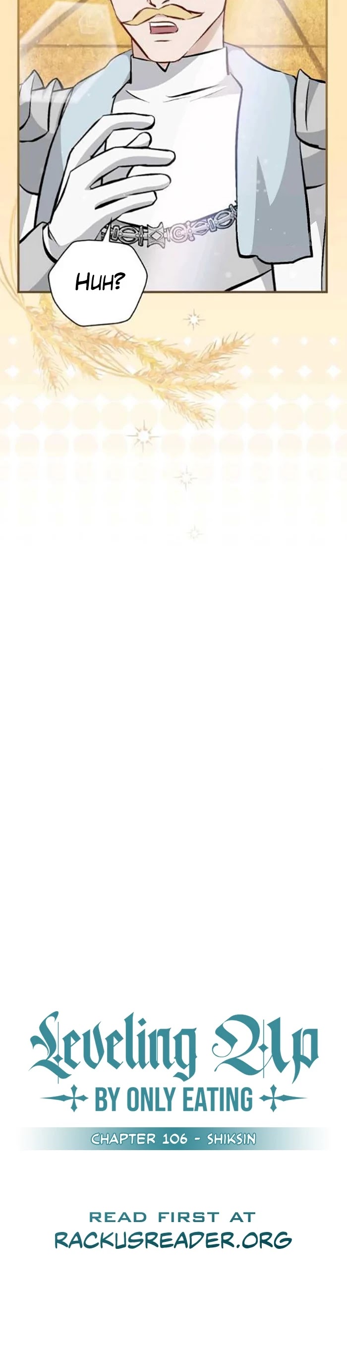 Leveling Up, By Only Eating! chapter 106 page 4