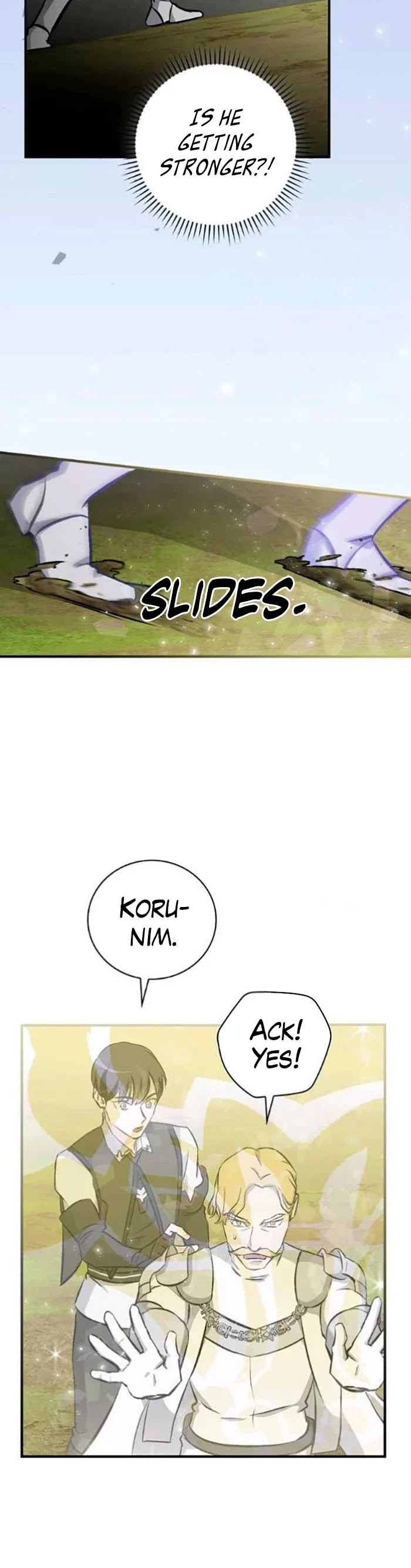 Leveling Up, By Only Eating! chapter 106 page 7