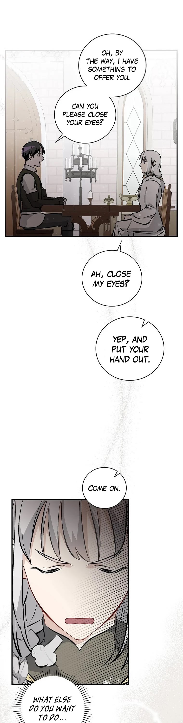 Leveling Up, By Only Eating! chapter 107 page 10