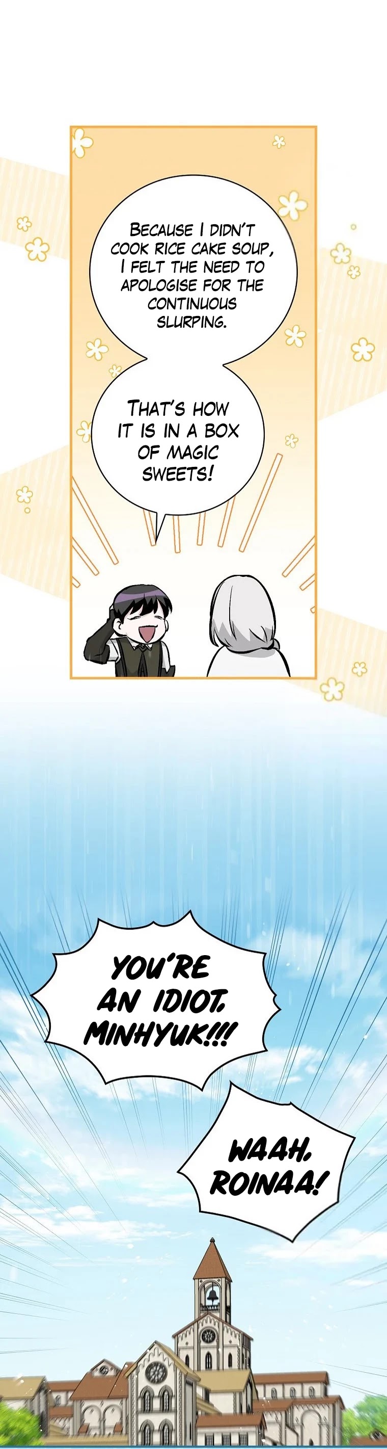 Leveling Up, By Only Eating! chapter 107 page 15