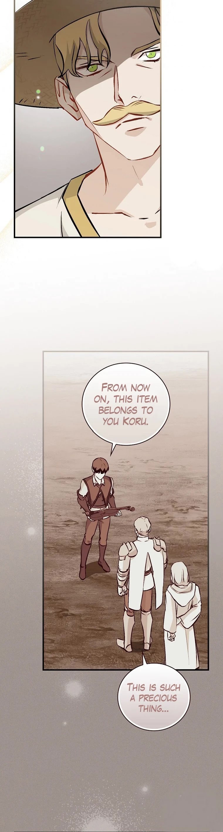 Leveling Up, By Only Eating! chapter 107 page 18