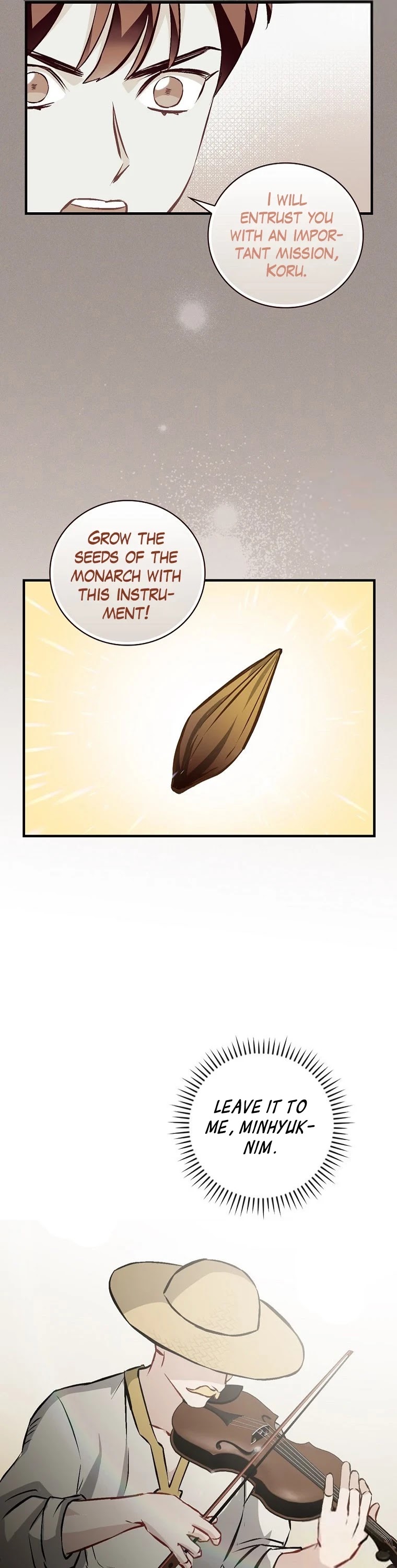 Leveling Up, By Only Eating! chapter 107 page 19