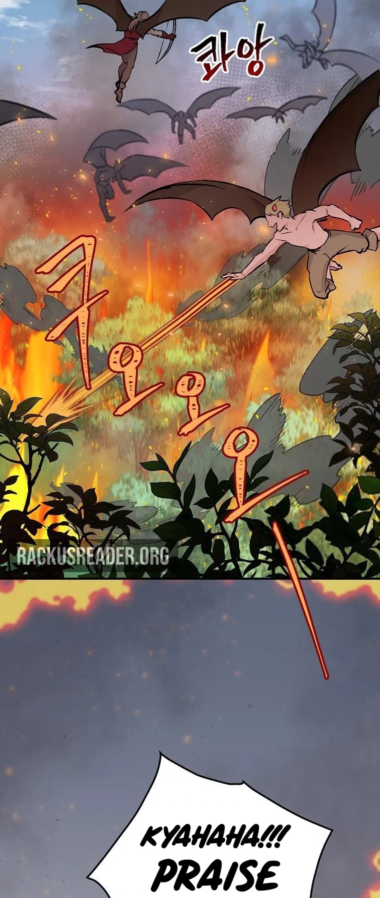 Leveling Up, By Only Eating! chapter 107 page 21