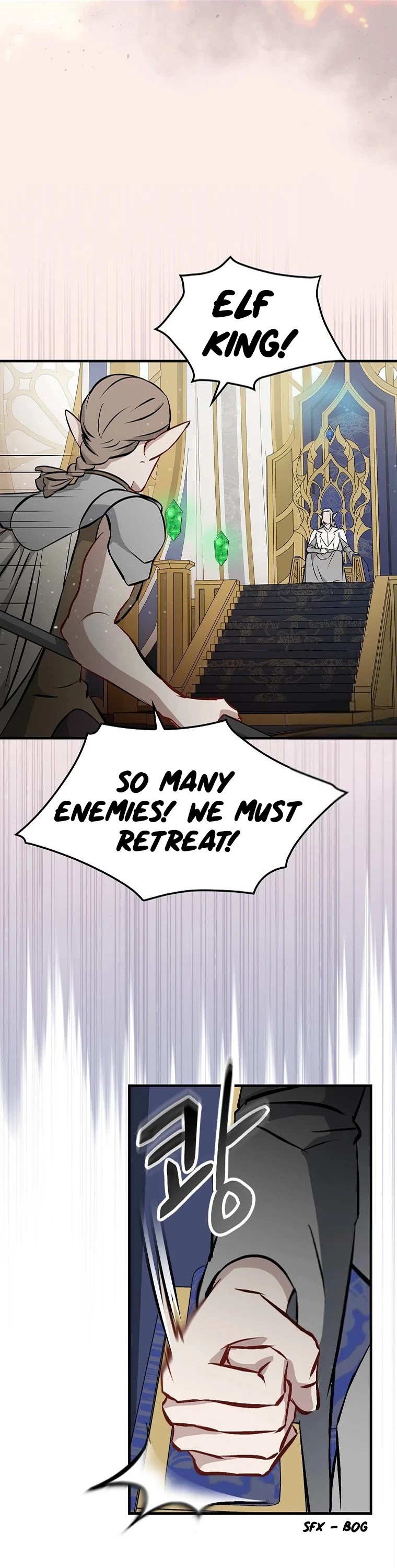 Leveling Up, By Only Eating! chapter 107 page 23