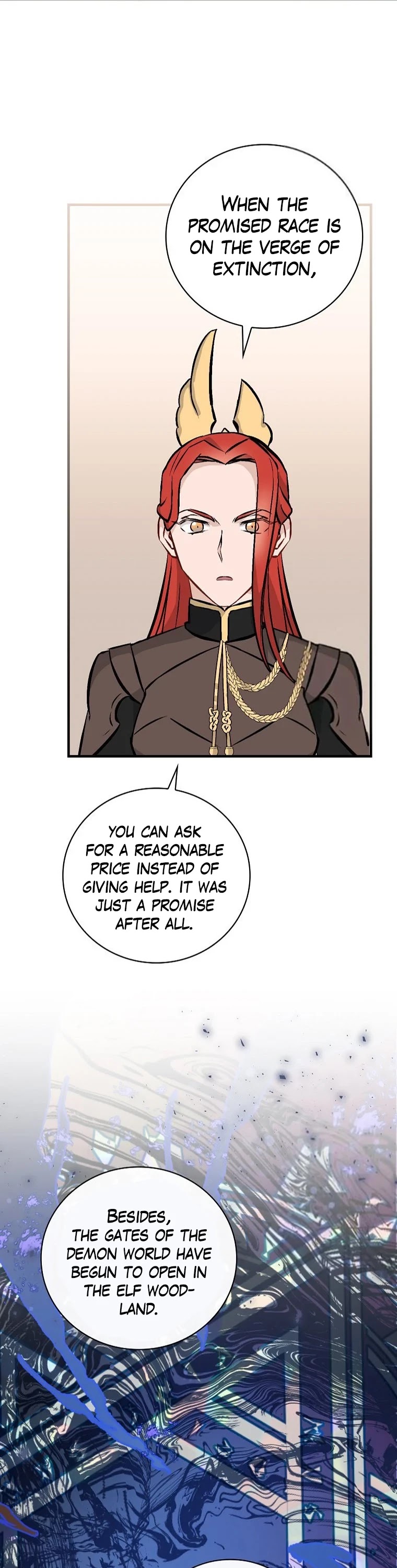 Leveling Up, By Only Eating! chapter 107 page 27