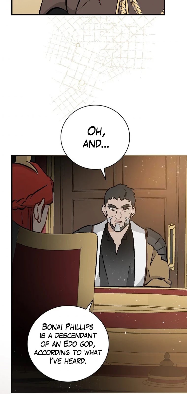 Leveling Up, By Only Eating! chapter 107 page 30