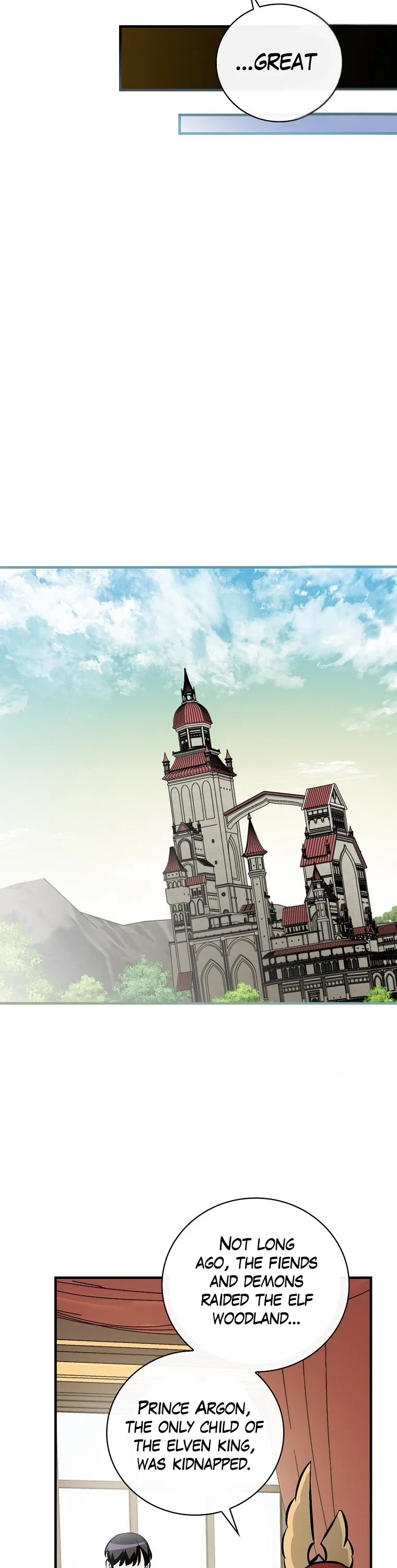 Leveling Up, By Only Eating! chapter 107 page 32