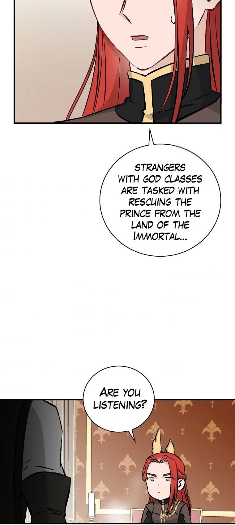 Leveling Up, By Only Eating! chapter 107 page 34