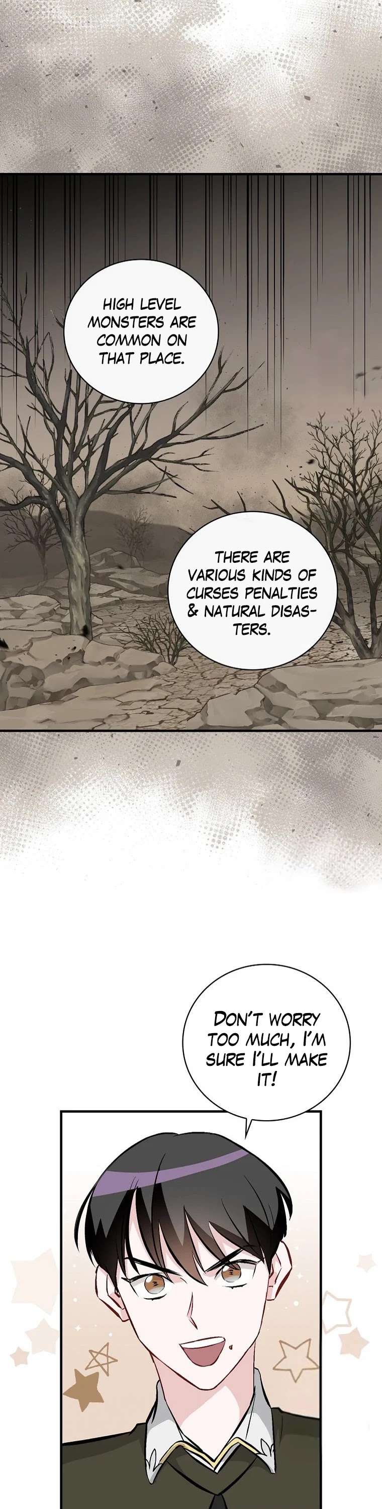 Leveling Up, By Only Eating! chapter 107 page 36