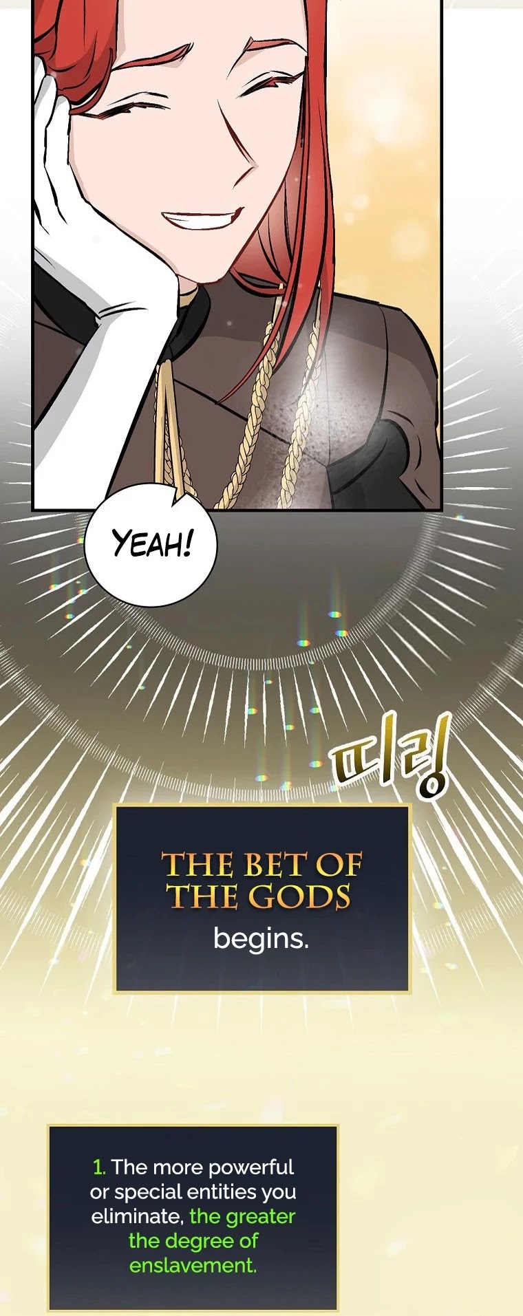 Leveling Up, By Only Eating! chapter 107 page 38