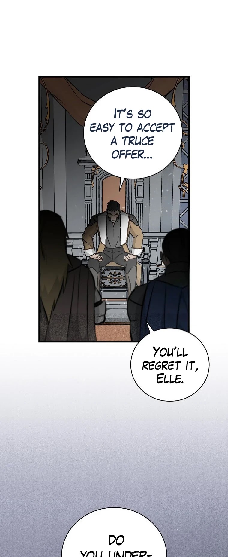 Leveling Up, By Only Eating! chapter 107 page 41