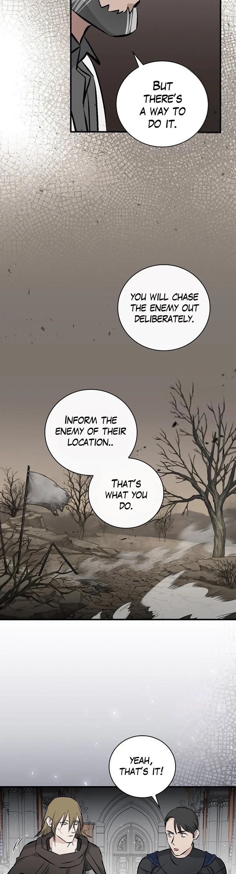 Leveling Up, By Only Eating! chapter 107 page 44