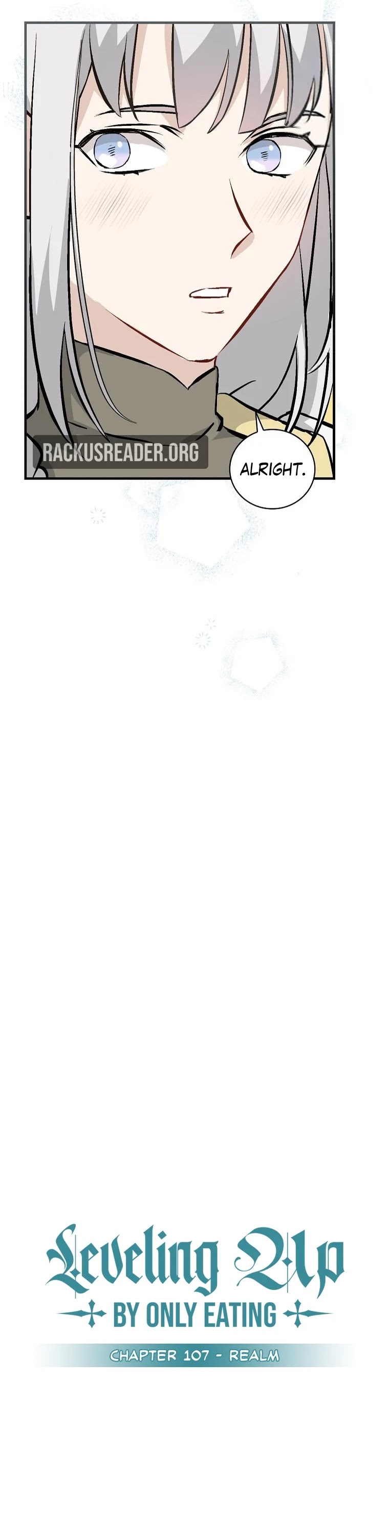 Leveling Up, By Only Eating! chapter 107 page 7