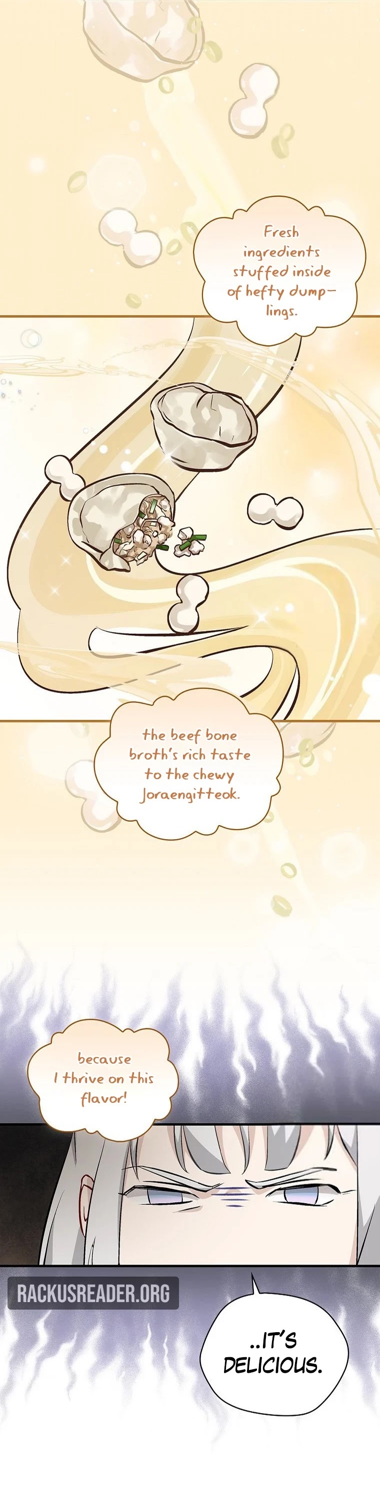 Leveling Up, By Only Eating! chapter 107 page 9