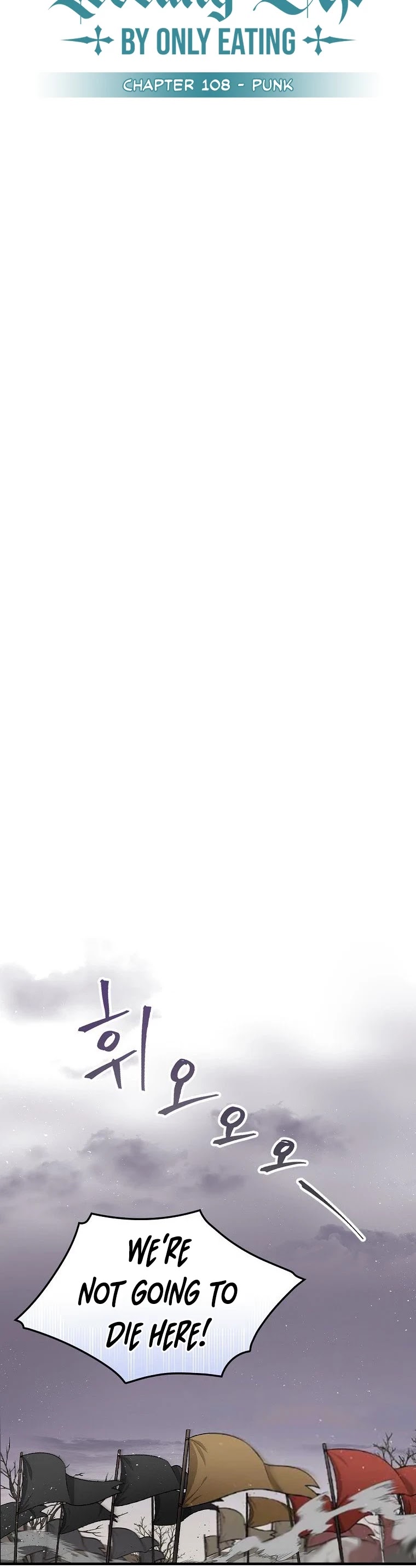 Leveling Up, By Only Eating! chapter 108 page 10