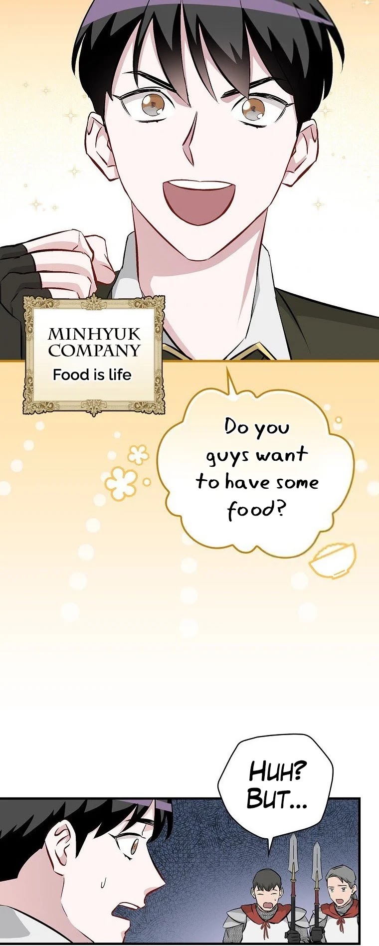 Leveling Up, By Only Eating! chapter 108 page 14