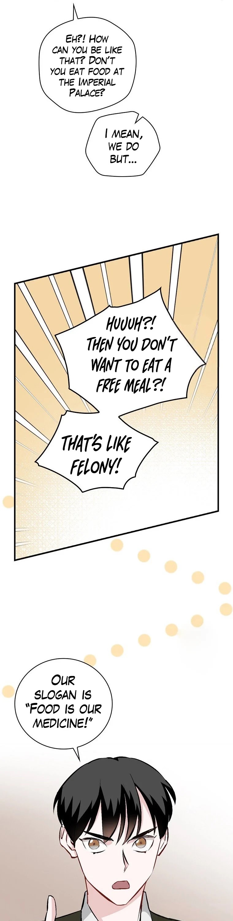 Leveling Up, By Only Eating! chapter 108 page 15