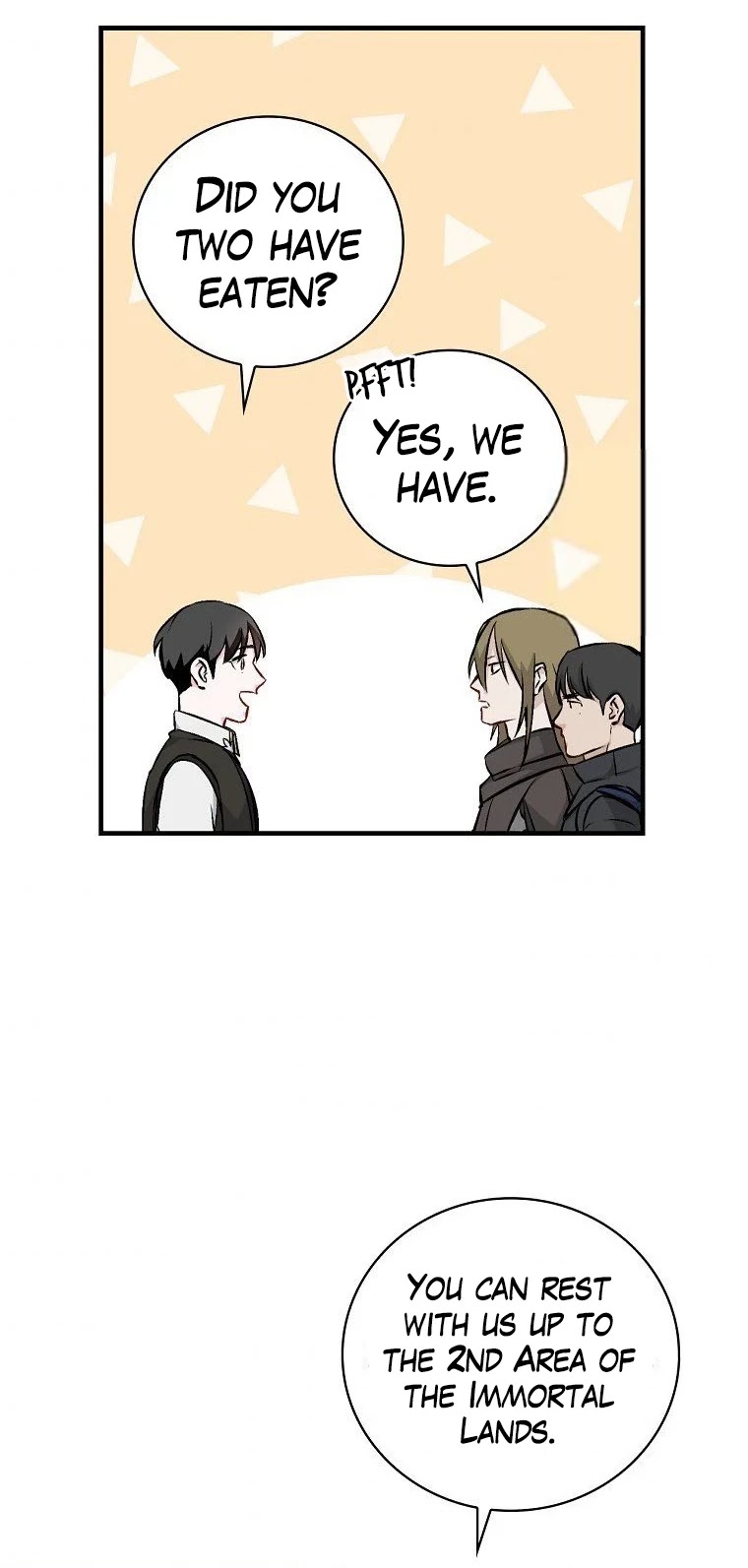 Leveling Up, By Only Eating! chapter 108 page 18