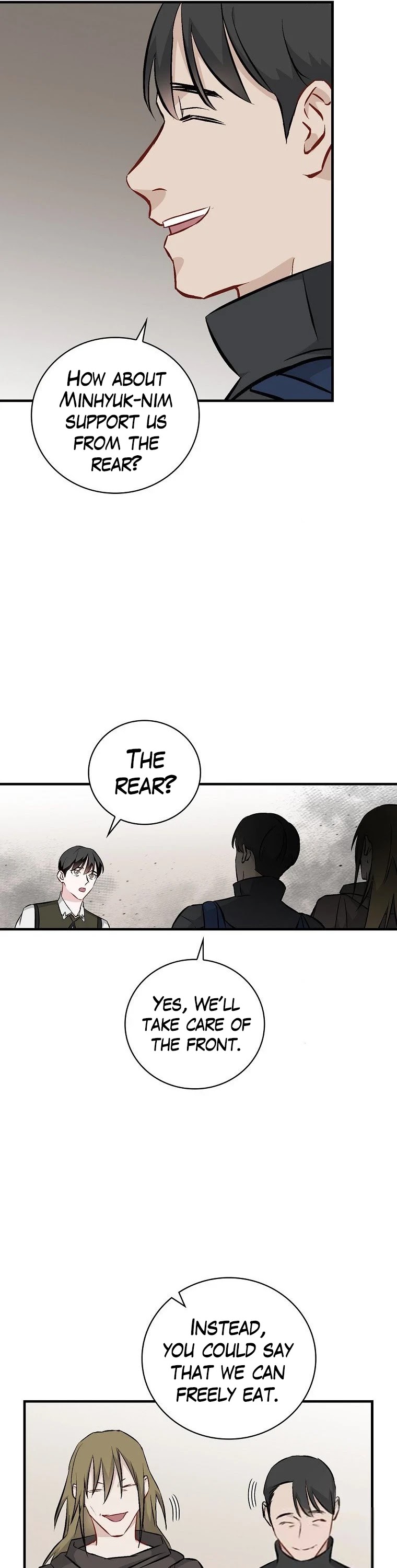 Leveling Up, By Only Eating! chapter 108 page 19