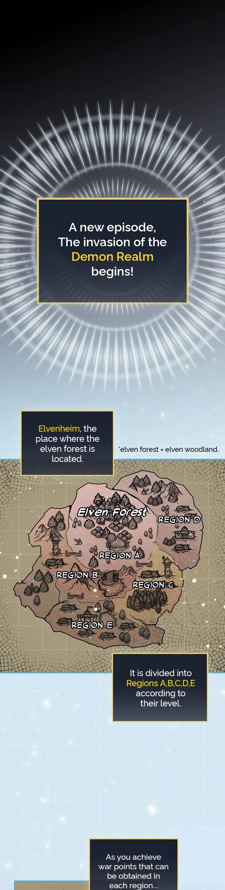 Leveling Up, By Only Eating! chapter 108 page 2