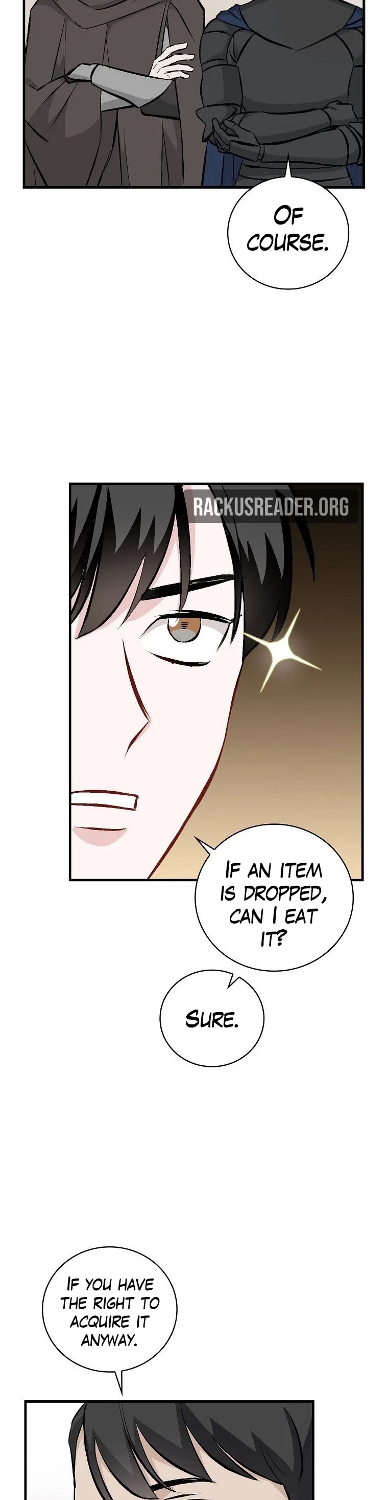 Leveling Up, By Only Eating! chapter 108 page 20