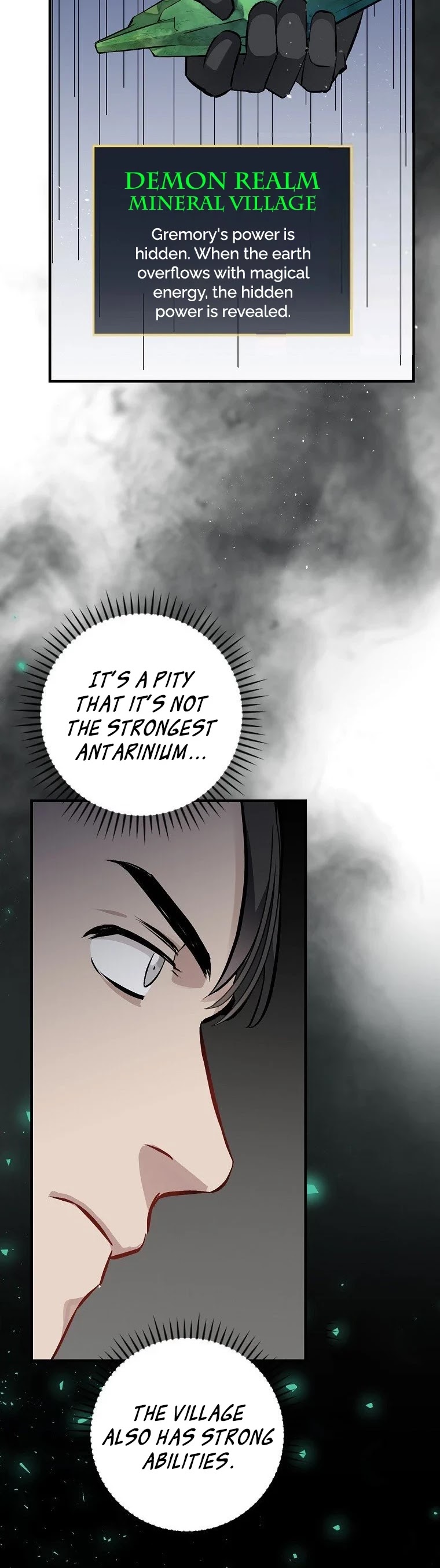 Leveling Up, By Only Eating! chapter 108 page 24