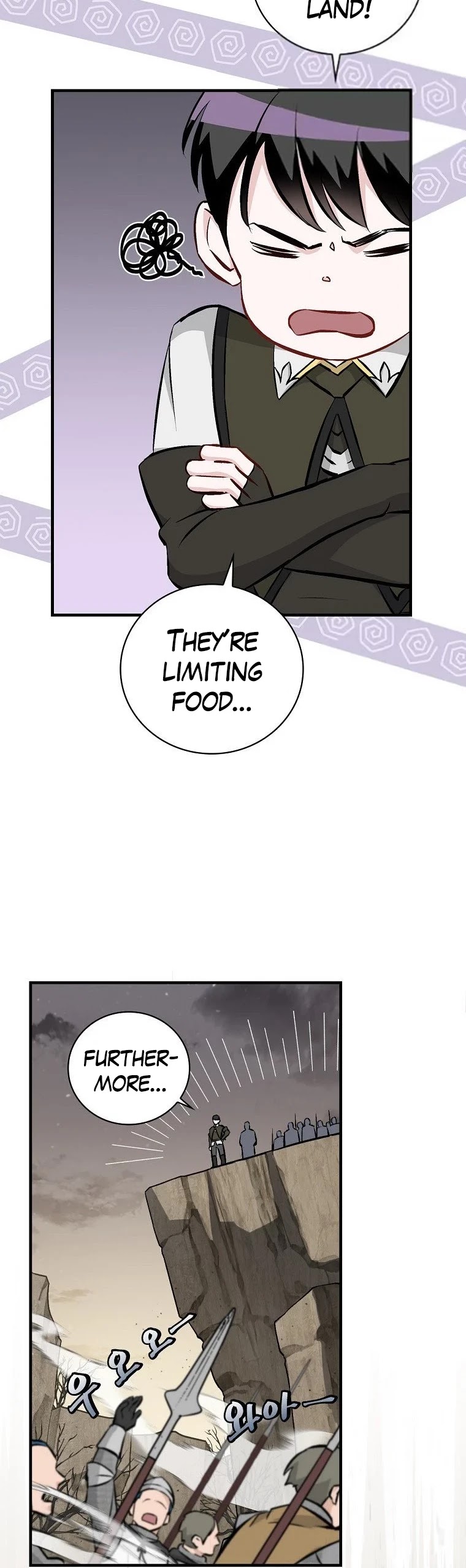 Leveling Up, By Only Eating! chapter 108 page 27