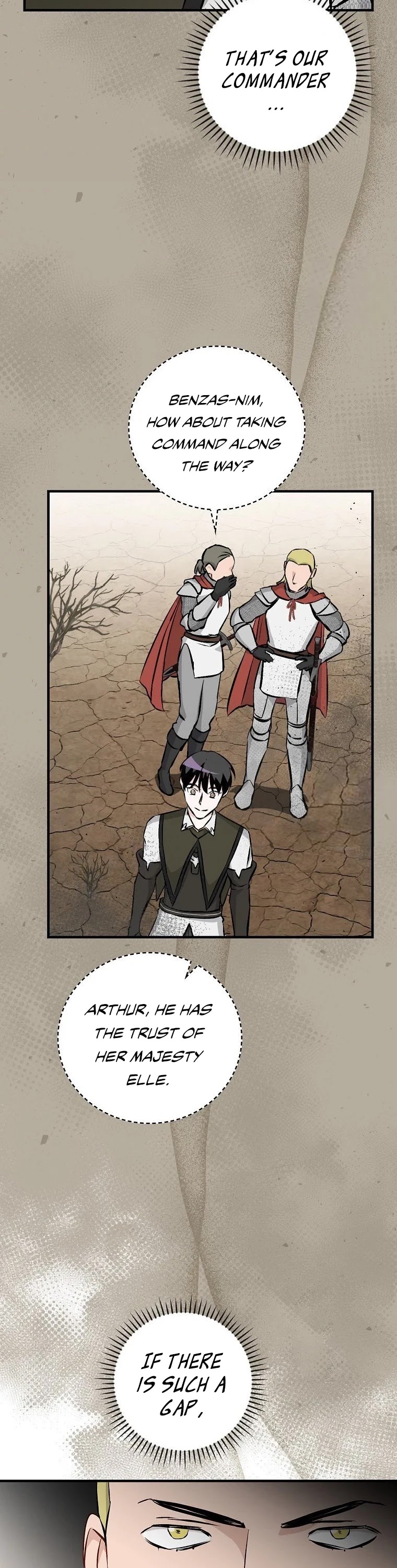 Leveling Up, By Only Eating! chapter 108 page 29