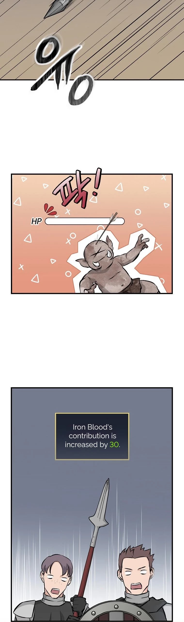 Leveling Up, By Only Eating! chapter 108 page 34