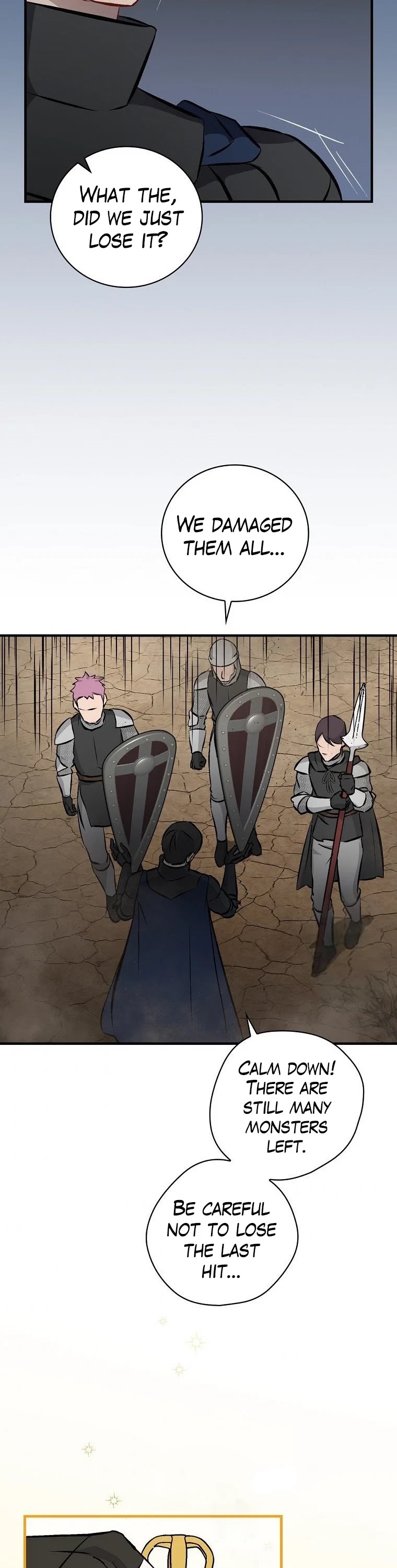 Leveling Up, By Only Eating! chapter 108 page 36