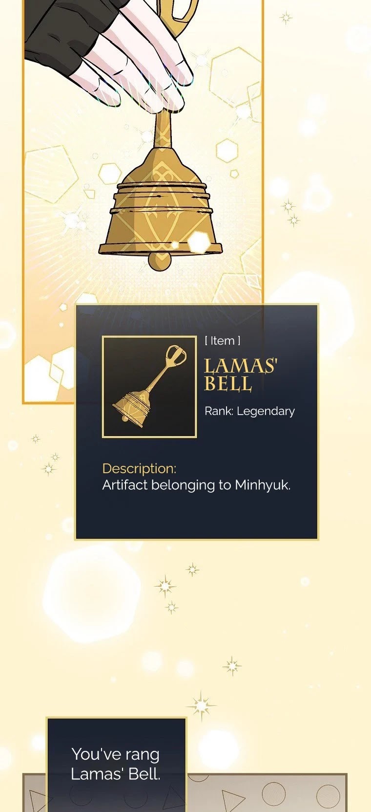 Leveling Up, By Only Eating! chapter 108 page 37