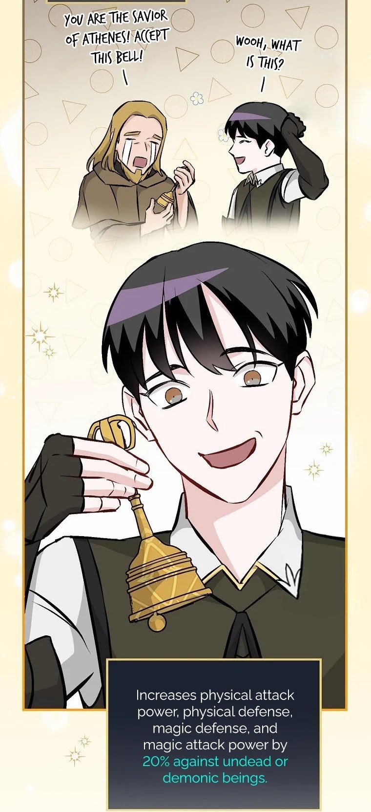 Leveling Up, By Only Eating! chapter 108 page 38