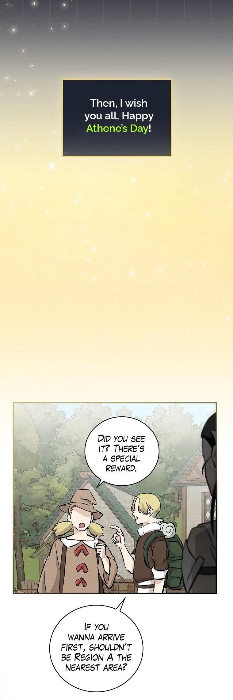 Leveling Up, By Only Eating! chapter 108 page 4