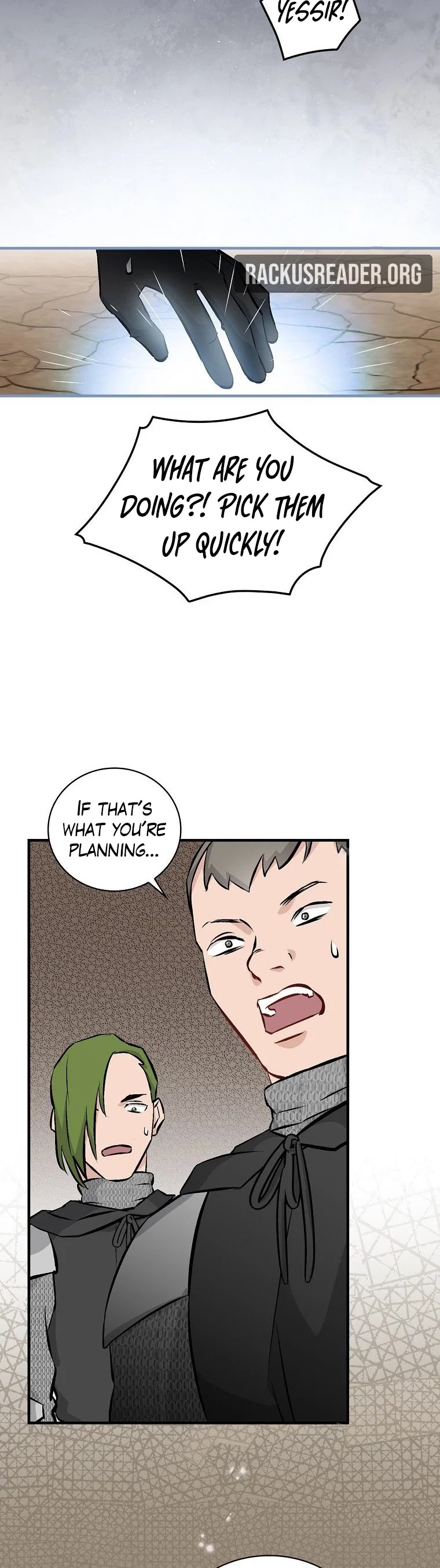 Leveling Up, By Only Eating! chapter 108 page 40