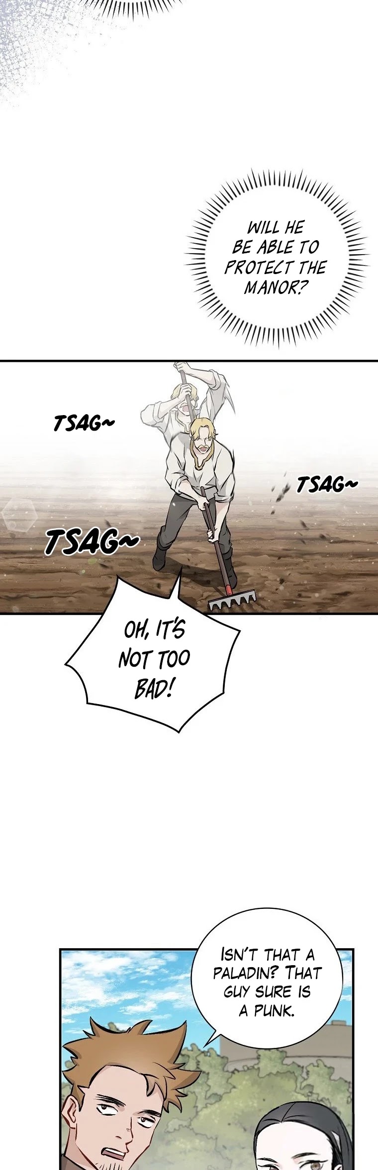 Leveling Up, By Only Eating! chapter 108 page 6