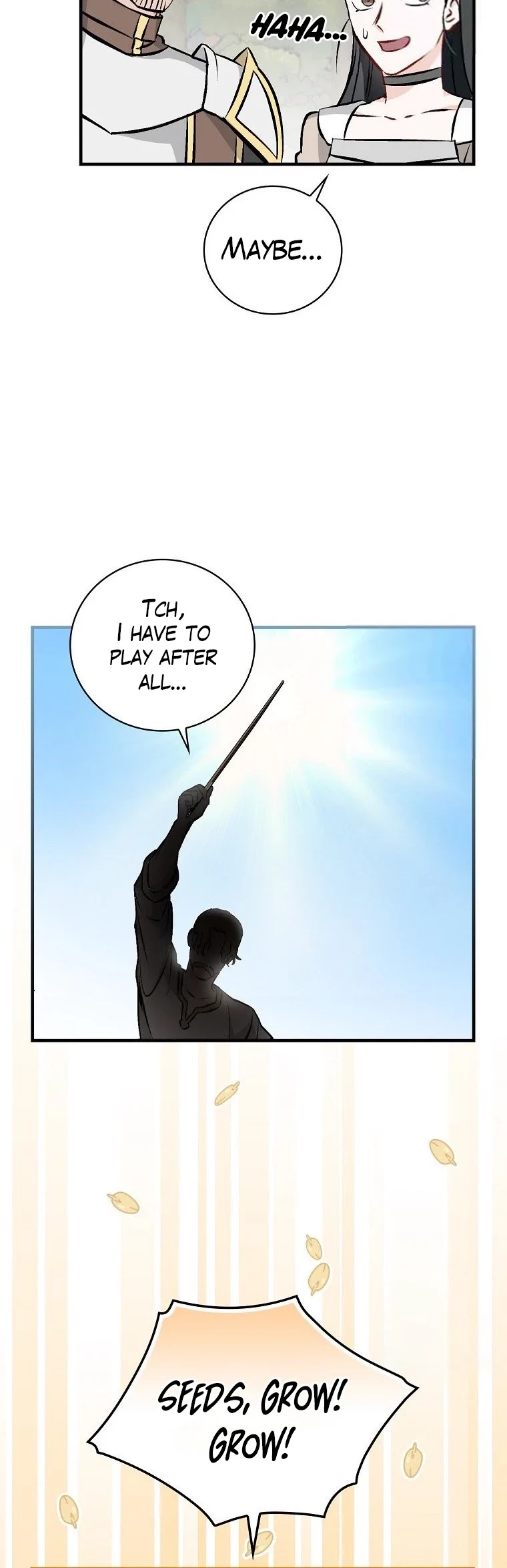 Leveling Up, By Only Eating! chapter 108 page 7