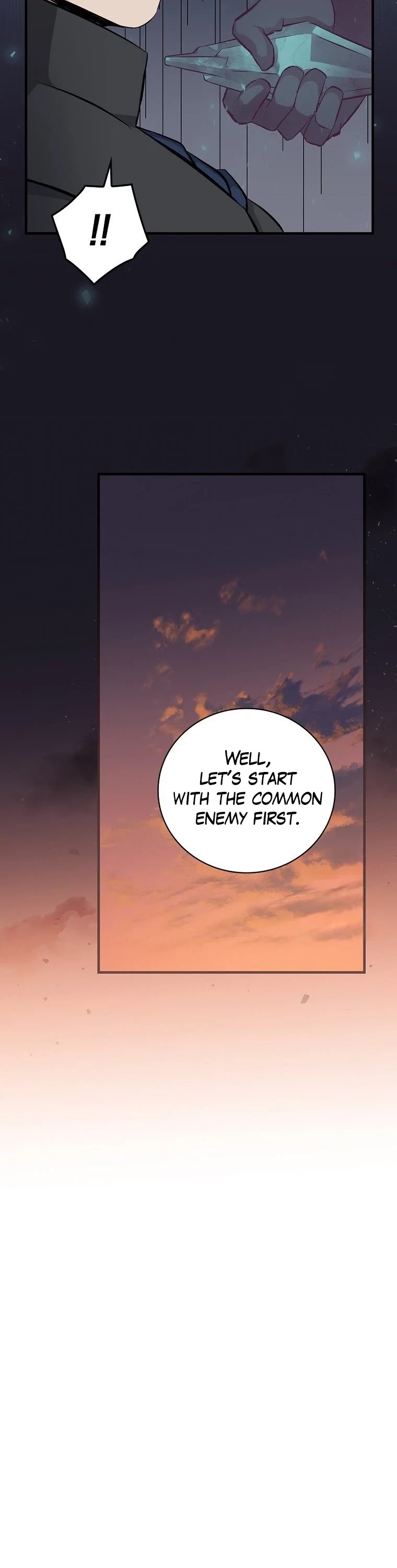 Leveling Up, By Only Eating! chapter 109 page 10