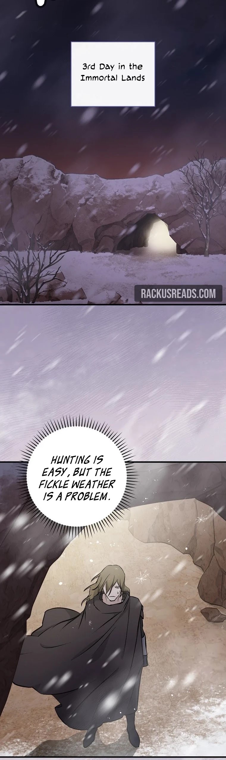 Leveling Up, By Only Eating! chapter 109 page 12