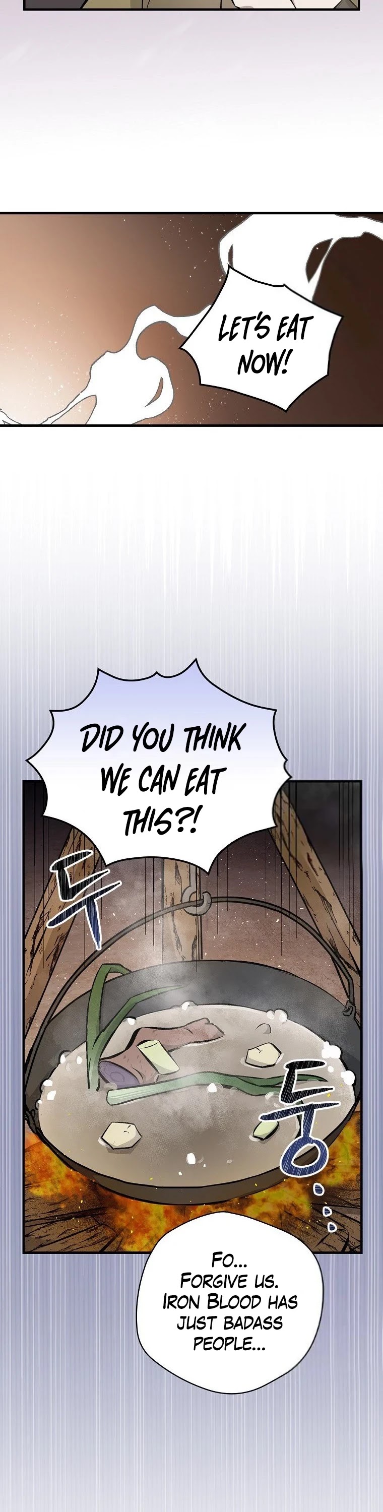 Leveling Up, By Only Eating! chapter 109 page 14