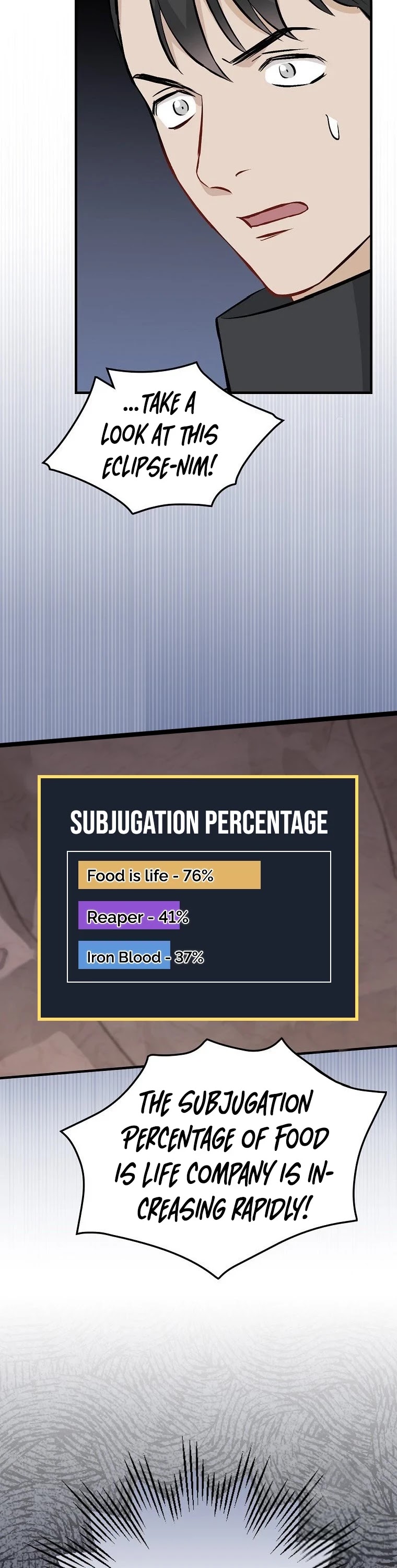 Leveling Up, By Only Eating! chapter 109 page 18