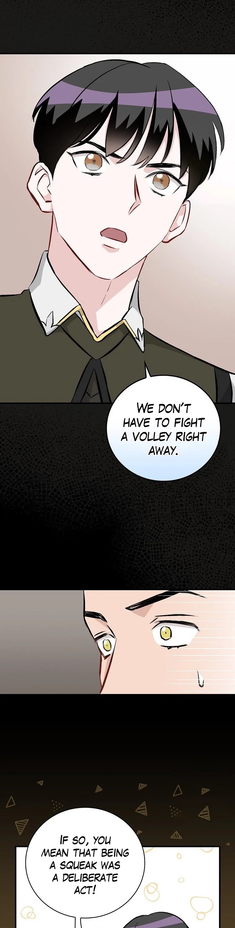 Leveling Up, By Only Eating! chapter 109 page 22