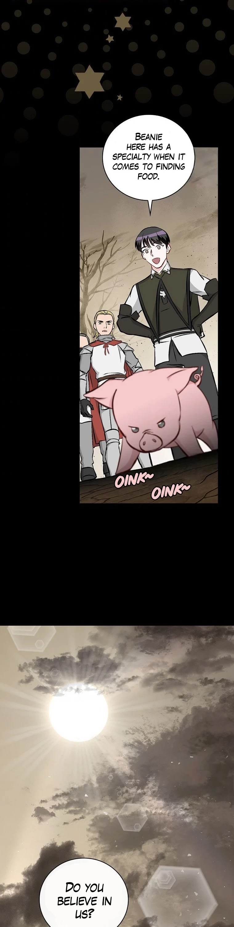 Leveling Up, By Only Eating! chapter 109 page 26