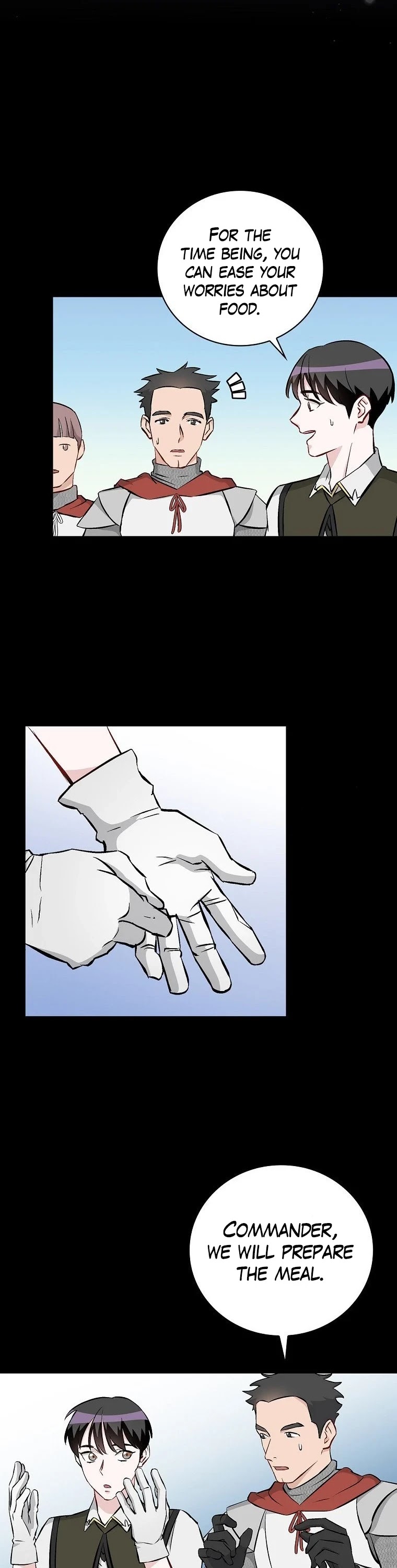 Leveling Up, By Only Eating! chapter 109 page 28