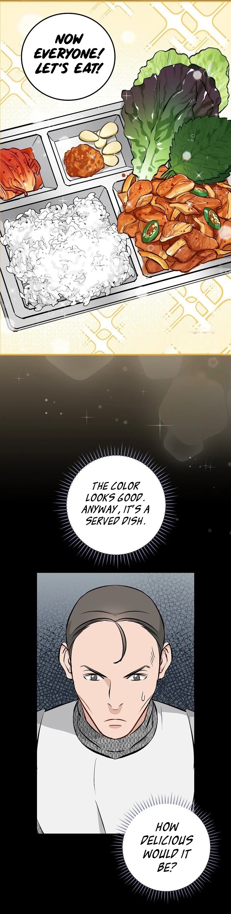 Leveling Up, By Only Eating! chapter 109 page 31