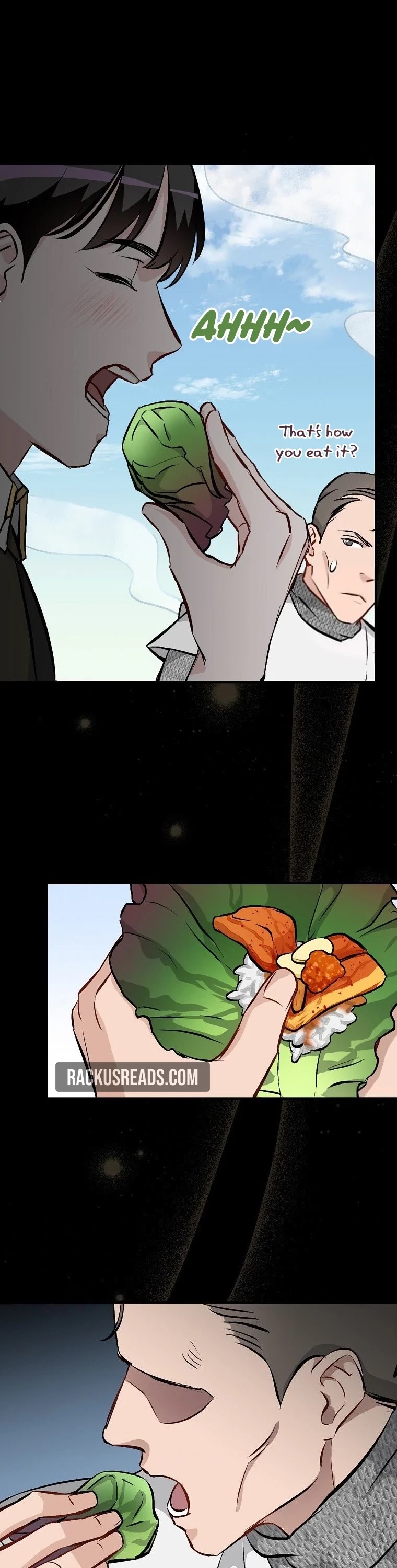 Leveling Up, By Only Eating! chapter 109 page 32