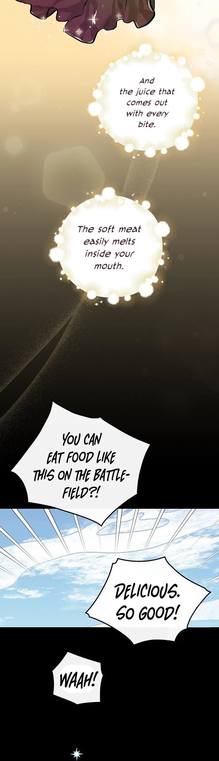 Leveling Up, By Only Eating! chapter 109 page 34