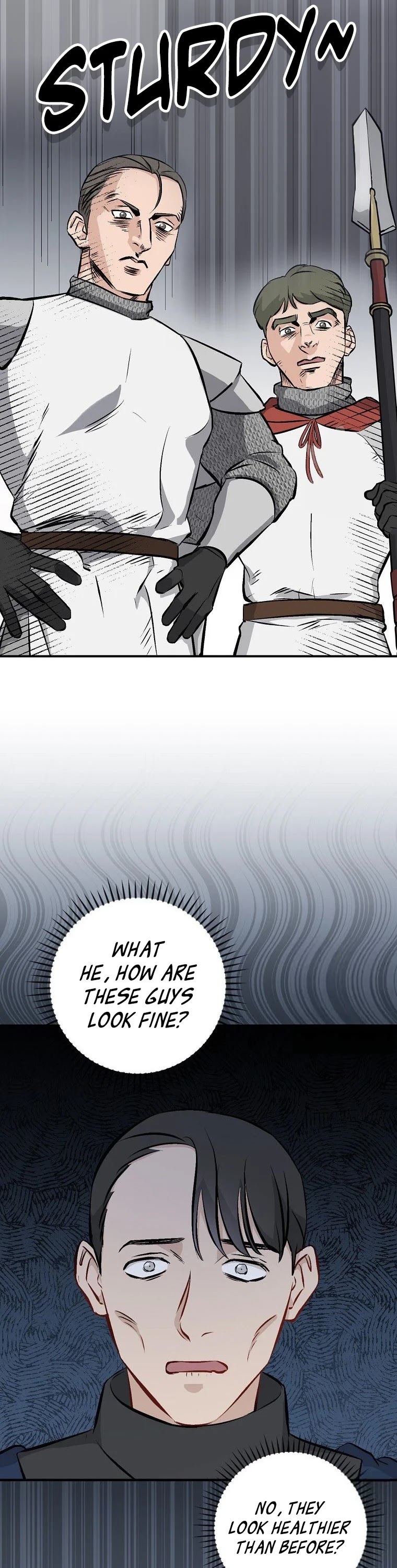 Leveling Up, By Only Eating! chapter 109 page 37