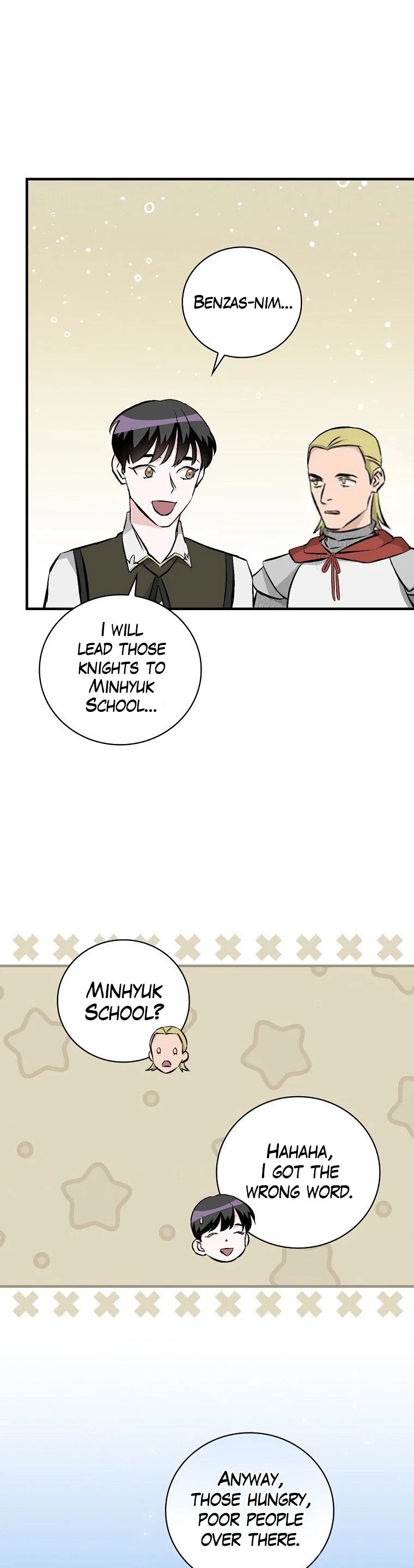 Leveling Up, By Only Eating! chapter 109 page 39