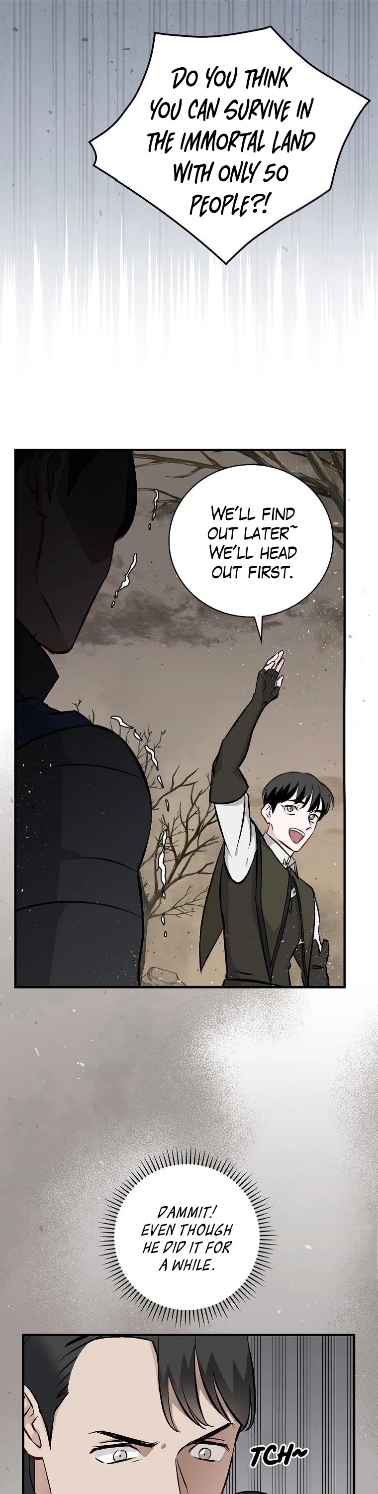 Leveling Up, By Only Eating! chapter 109 page 6