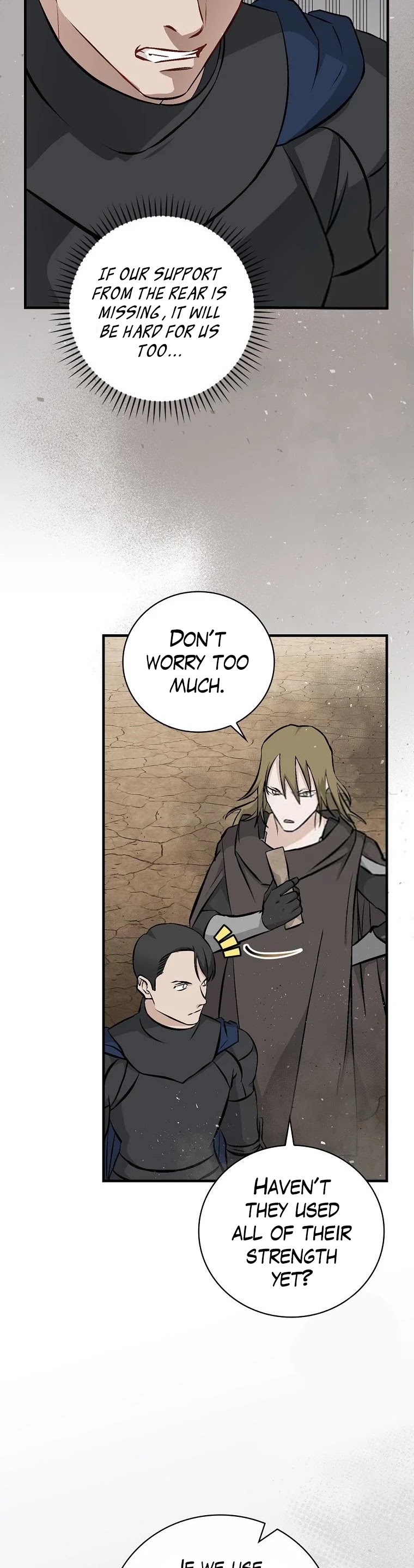 Leveling Up, By Only Eating! chapter 109 page 7